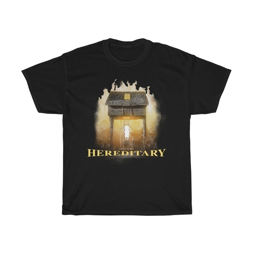 Hereditary Ari Aster Horror Movie Classic Unisex T-shirt